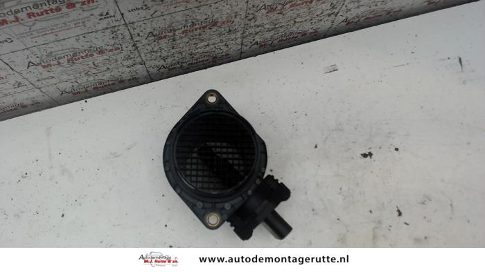 Airflow meter from a Seat Leon (1M1) 1.8 20V 2002