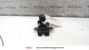 Used Tailgate lock mechanism Kia Picanto (BA) 1.1 12V Price on request offered by Autodemontage M.J. Rutte B.V.