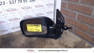 Used Wing mirror, left Kia Picanto (BA) 1.0 12V Price on request offered by Autodemontage M.J. Rutte B.V.