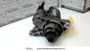 Usados Motor de arranque Seat Ibiza III (6L1) 1.4 16V 85 Precio de solicitud ofrecido por Autodemontage M.J. Rutte B.V.