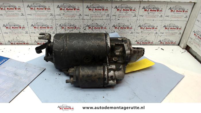 Starter Opel Rekord E1/E2/F Caravan 2.3 D - 0001362071 23D BOSCH