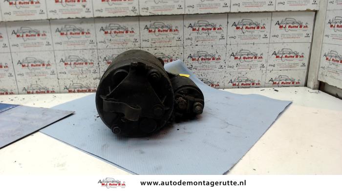 Starter Opel Rekord E1/E2/F Caravan 2.3 D - 0001362071 23D BOSCH