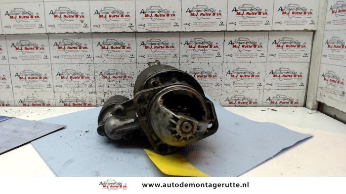 Starter Opel Rekord E1/E2/F Caravan 2.3 D - 0001362071 23D BOSCH