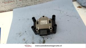 Used Ignition coil Seat Arosa (6H1) 1.4 MPi Price € 25,00 Margin scheme offered by Autodemontage M.J. Rutte B.V.