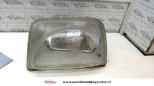 Used Headlight, left Renault Express/Rapid/Extra 1.4 RL Price on request offered by Autodemontage M.J. Rutte B.V.