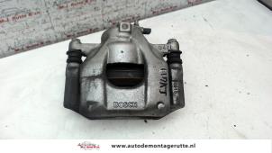 Used Front brake calliper, left Peugeot 108 1.0 12V Price on request offered by Autodemontage M.J. Rutte B.V.