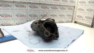 Used Starter Ssang Yong Korando Cabrio (KJ) 2.3 TD Price on request offered by Autodemontage M.J. Rutte B.V.