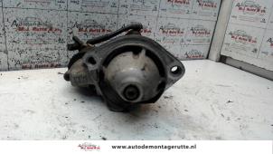 Usados Motor de arranque Audi A6 (C5) 1.8 20V Precio de solicitud ofrecido por Autodemontage M.J. Rutte B.V.