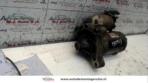 Usados Motor de arranque Citroen C4 Berline (LC) 1.4 16V Precio de solicitud ofrecido por Autodemontage M.J. Rutte B.V.