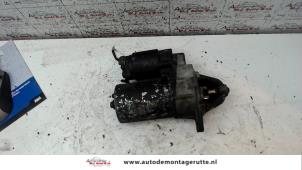 Usados Motor de arranque Opel Vectra B (36) 1.8 16V Ecotec Precio de solicitud ofrecido por Autodemontage M.J. Rutte B.V.
