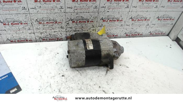 Gebrauchte Starterkranz Mercedes A (W168) 1.6 A-160 Preis auf Anfrage angeboten von Autodemontage M.J. Rutte B.V.