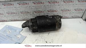 Used Starter Mercedes S (W126) 280 S Price on request offered by Autodemontage M.J. Rutte B.V.