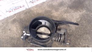 Used Throttle body Ford Focus 1 Wagon 1.8 16V Price on request offered by Autodemontage M.J. Rutte B.V.