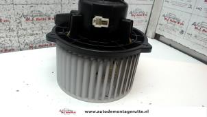 Used Heating and ventilation fan motor Hyundai Accent 1.6i 16V Price on request offered by Autodemontage M.J. Rutte B.V.