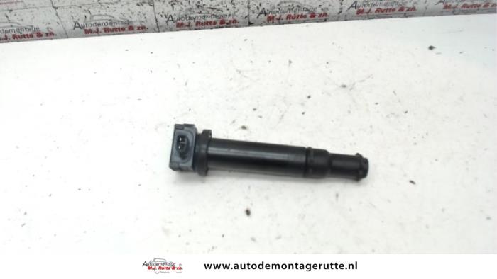 Gebrauchte Stift Zündspule Hyundai Accent 1.6i 16V Preis auf Anfrage angeboten von Autodemontage M.J. Rutte B.V.