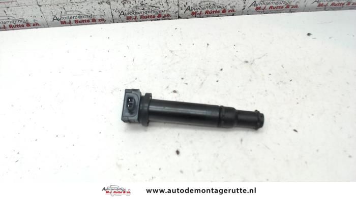 Gebrauchte Stift Zündspule Hyundai Accent 1.6i 16V Preis auf Anfrage angeboten von Autodemontage M.J. Rutte B.V.