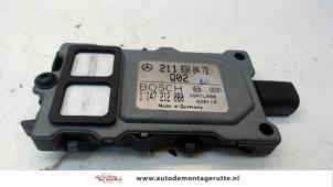 Used Wiper module Mercedes C (W203) 2.7 C-270 CDI 20V Price on request offered by Autodemontage M.J. Rutte B.V.
