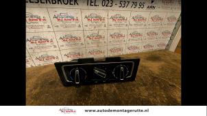 Usagé Panneau de commandes chauffage Volkswagen Polo V (6R) 1.4 TDI Prix sur demande proposé par Autodemontage M.J. Rutte B.V.