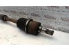 Front drive shaft, right from a Hyundai Accent 1.6i 16V 2010