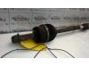 Front drive shaft, right from a Hyundai Accent 1.6i 16V 2010