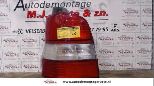 Used Taillight, left Mazda Demio (DW) 1.3 16V Price € 50,00 Margin scheme offered by Autodemontage M.J. Rutte B.V.