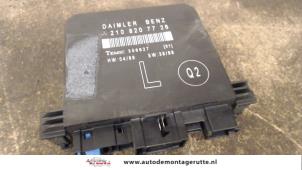 Used Comfort Module Mercedes CLK (W208) 2.3 230K 16V Price on request offered by Autodemontage M.J. Rutte B.V.