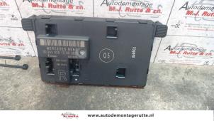 Used Body control computer Mercedes C (W203) 2.2 C-200 CDI 16V Price on request offered by Autodemontage M.J. Rutte B.V.