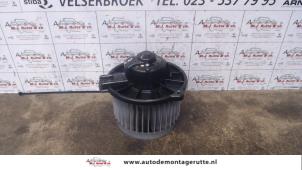 Used Heating and ventilation fan motor Honda Jazz (GD/GE2/GE3) 1.2 i-DSi Price on request offered by Autodemontage M.J. Rutte B.V.