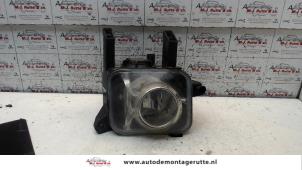 Used Fog light, front left Opel Meriva 1.6 16V Price on request offered by Autodemontage M.J. Rutte B.V.