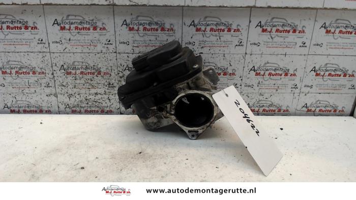 Usagé Boitier papillon Audi A5 (8T3) 2.0 TDI 16V Prix sur demande proposé par Autodemontage M.J. Rutte B.V.