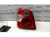 Taillight, left from a Volkswagen Polo IV (9N1/2/3) 1.4 16V 2003