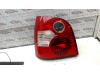 Taillight, left from a Volkswagen Polo IV (9N1/2/3), 2001 / 2012 1.4 16V, Hatchback, Petrol, 1.390cc, 55kW (75pk), FWD, BBY, 2001-09 / 2007-05, 9N1; 2 2003