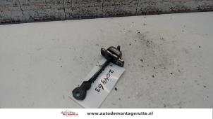 Used Door stop 2-door, right Peugeot 107 1.0 12V Price on request offered by Autodemontage M.J. Rutte B.V.