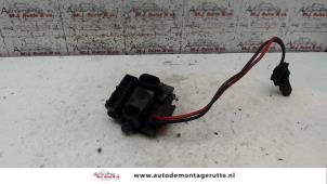 Used Heater resistor Renault Megane Break/Grandtour (KA) 1.4 16V Price on request offered by Autodemontage M.J. Rutte B.V.