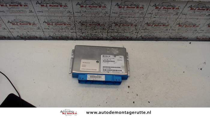 Used Automatic gearbox computer BMW 5 serie (E39) 528i 24V Price on request offered by Autodemontage M.J. Rutte B.V.