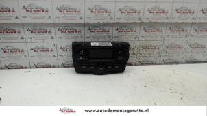 Used Heater control panel Peugeot 307 CC (3B) 1.6 16V Price on request offered by Autodemontage M.J. Rutte B.V.
