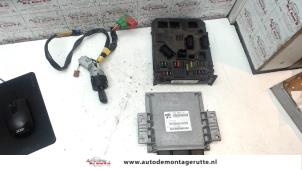 Used Ignition lock + computer Citroen C3 (FC/FL/FT) 1.1 Price on request offered by Autodemontage M.J. Rutte B.V.