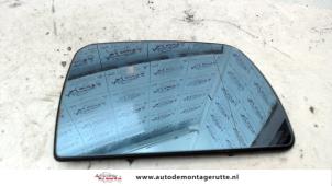Used Mirror glass, right BMW X5 (E53) 3.0d 24V Price on request offered by Autodemontage M.J. Rutte B.V.