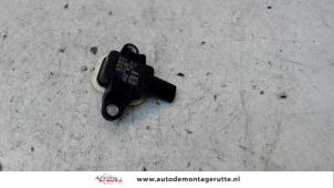 Usados Sensor de airbag Volkswagen Polo V (6R) 1.2 TDI 12V BlueMotion Precio de solicitud ofrecido por Autodemontage M.J. Rutte B.V.