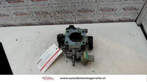 Used Throttle body Honda Logo (GA33) 1.3 Price on request offered by Autodemontage M.J. Rutte B.V.