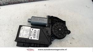 Used Door window motor Audi A4 (B6) 1.6 Price on request offered by Autodemontage M.J. Rutte B.V.