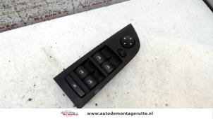 Used Multi-functional window switch BMW 3 serie Touring (E91) 320d 16V Corporate Lease Price on request offered by Autodemontage M.J. Rutte B.V.
