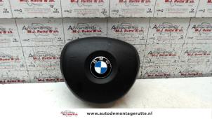 Used Left airbag (steering wheel) BMW 3 serie Touring (E91) 320d 16V Corporate Lease Price on request offered by Autodemontage M.J. Rutte B.V.