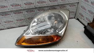 Used Headlight, left Chevrolet Matiz 0.8 S,SE Price on request offered by Autodemontage M.J. Rutte B.V.