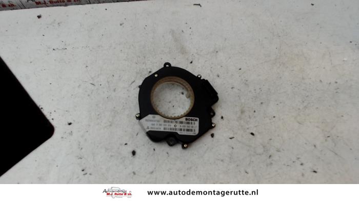 Begagnade Styrvinkelsensor Mitsubishi Colt (Z2/Z3) 1.5 DI-D 12V HP Pris på förfrågan erbjuds av Autodemontage M.J. Rutte B.V.