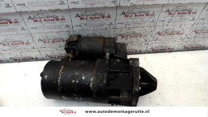 Used Starter Nissan Vanette (C23) 2.3 D E/Cargo Price on request offered by Autodemontage M.J. Rutte B.V.