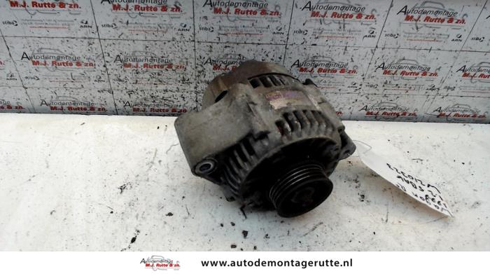 Usagé Dynamo Suzuki Wagon-R+ (SR) 1.2 16V Prix € 35,00 Règlement à la marge proposé par Autodemontage M.J. Rutte B.V.