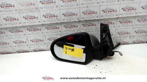 Used Wing mirror, left Mitsubishi Colt (Z2/Z3) 1.5 DI-D 12V HP Price on request offered by Autodemontage M.J. Rutte B.V.