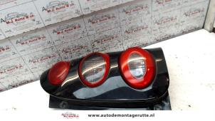 Used Taillight, right Smart City-Coupé 0.6 Turbo i.c. Price on request offered by Autodemontage M.J. Rutte B.V.