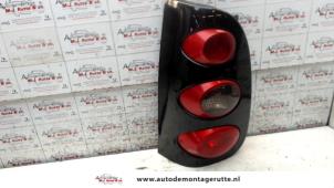 Used Taillight, left Smart City-Coupé 0.6 Turbo i.c. Price on request offered by Autodemontage M.J. Rutte B.V.